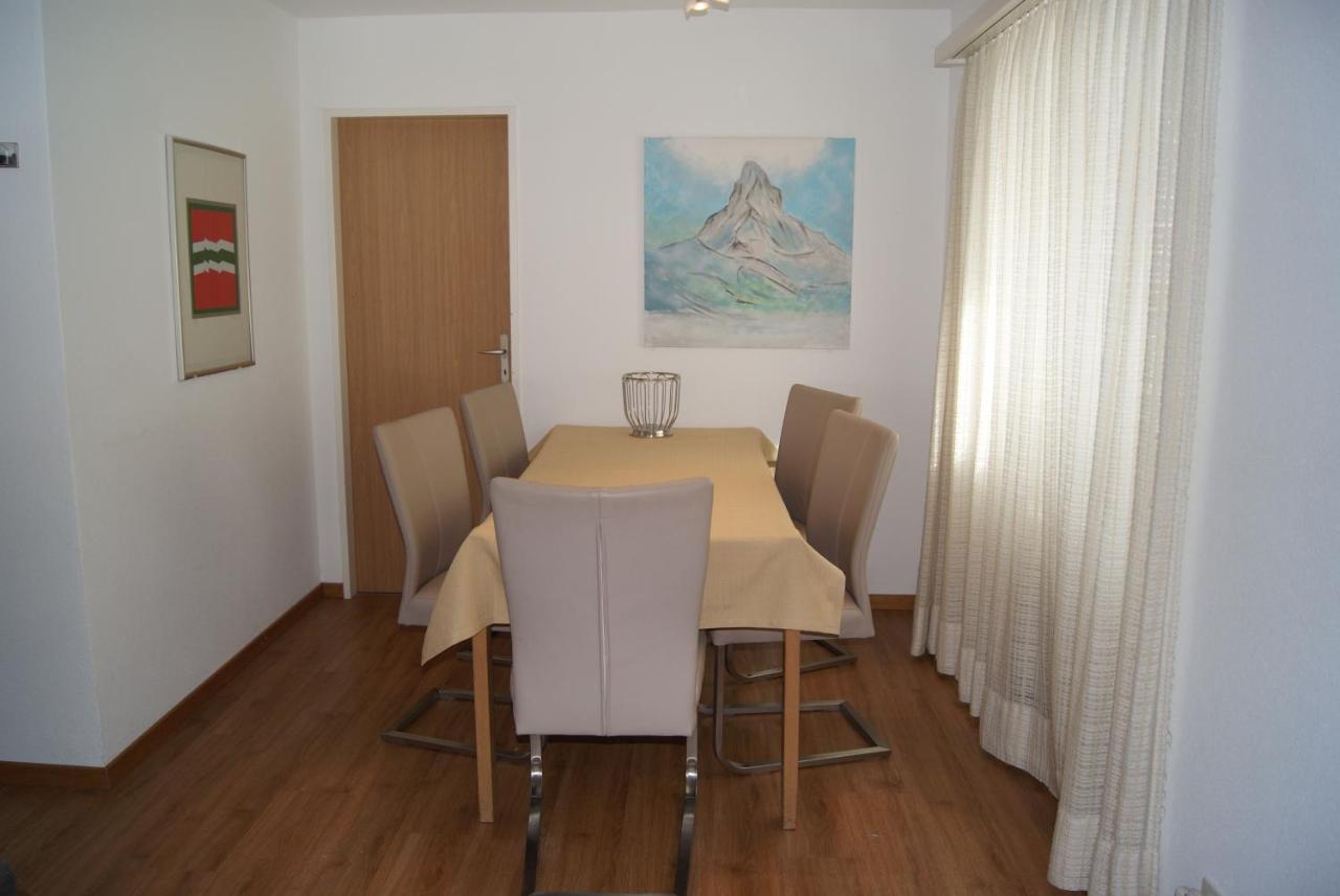 Haus Richemont Apartment