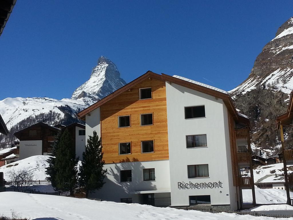 Haus Richemont Apartamento