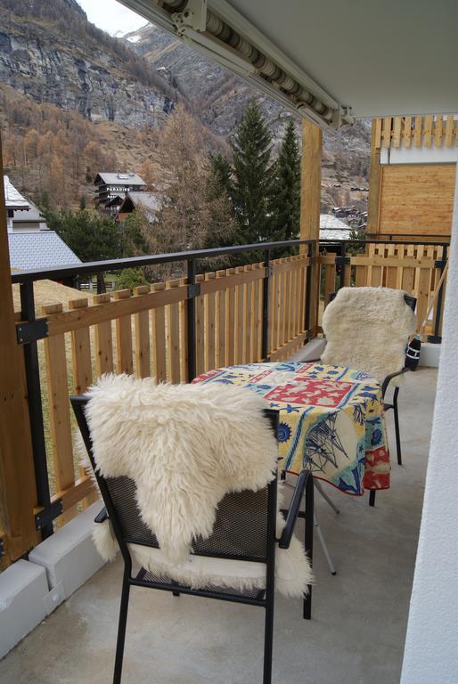 Apartment Haus Richemont Zermatt