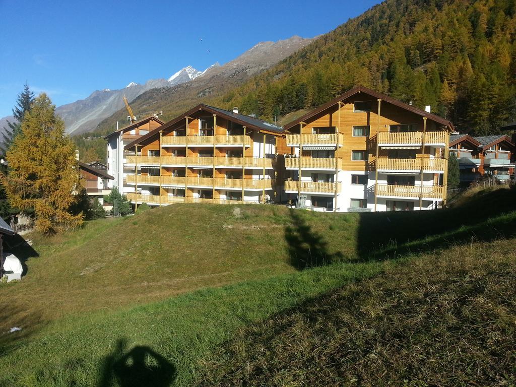Haus Richemont Apartamento Zermatt